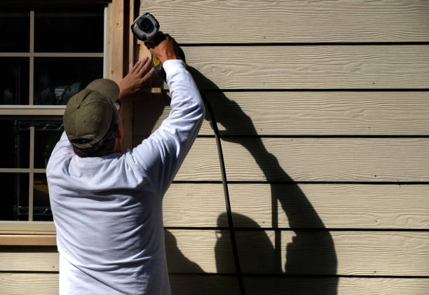 Best Steel Siding Installation  in Los Chaves, NM