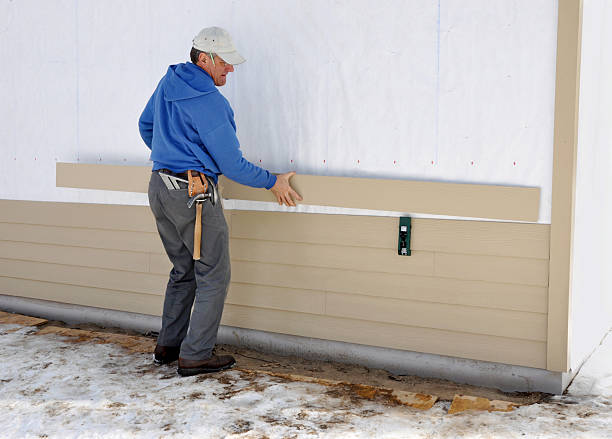 Best Historical Building Siding Restoration  in Los Chaves, NM